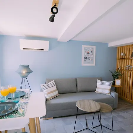 Climatisé - Bleu Azur - Hyper-centre De * Toulon