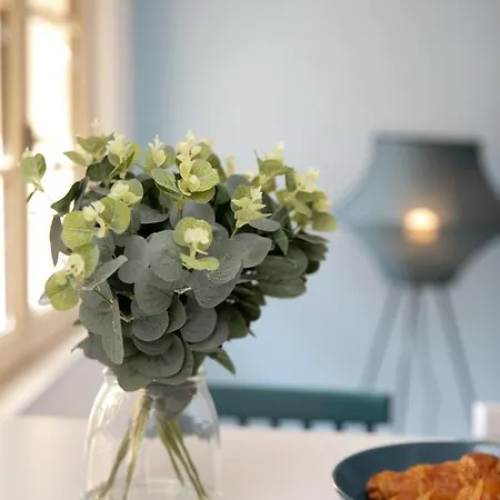 Climatisé - Bleu Azur - Hyper-centre De *